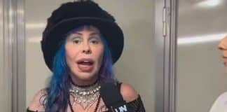 Baby do Brasil se pronuncia sobre polêmica com Ivete no carnaval e diz ter sido abduzida