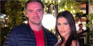 Esposa de Thor Batista sai em defesa do marido após críticas à sua aparência: ‘O tempo passa para todos’