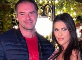 Esposa de Thor Batista sai em defesa do marido após críticas à sua aparência: ‘O tempo passa para todos’