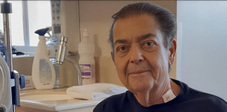 Faustão deixa UTI após cirurgia: “Transplante de rim é mais tranquilo”