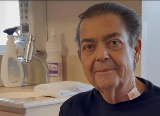 Faustão deixa UTI após cirurgia: “Transplante de rim é mais tranquilo”