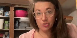 Mãe revela que seus seis filhos só tomam banho duas vezes por semana