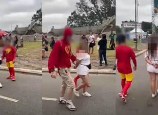 VÍDEO: Policiais fantasiados de ‘Chapolin Colorado’ prendem ladrões de celular no Carnaval de SP
