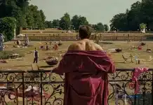 Filme proibído para menores, choca, faz pensar e desnuda a aristocracia britânica