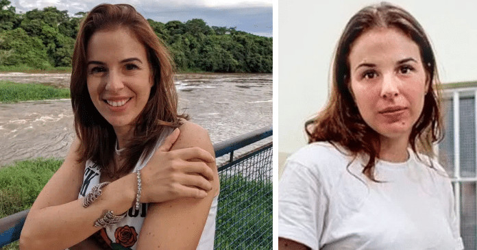 Suzane von Richthofen muda de nome para que filho não herde sobrenome da família