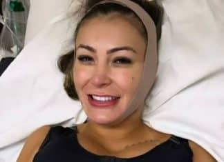 Andressa Urach anuncia que removeu as costelas em novo procedimento extremo: ‘Era um sonho’