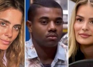 Carolina Dieckmann toma partido sobre embate entre Davi e Yasmin Brunet