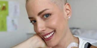 Influenciadora Fabiana Justus relata como contou às filhas que estava com câncer
