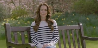 Kate Middleton revela que foi diagnosticada com câncer e está passando por quimioterapia