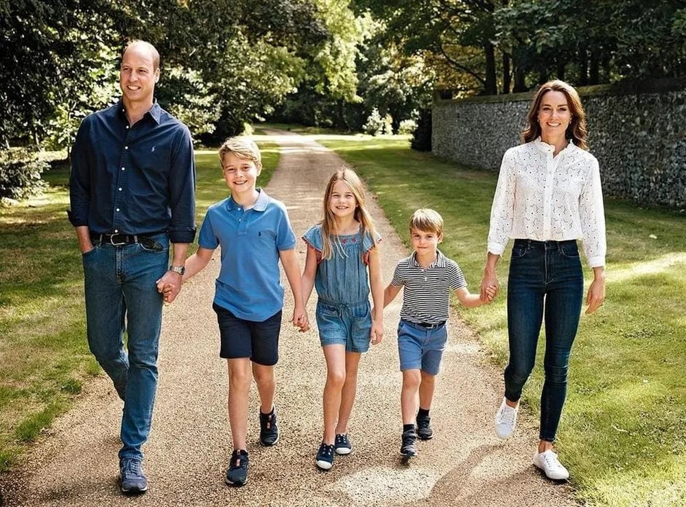 contioutra.com - Kate Middleton usou pseudônimo para doar cabelos para crianças com câncer