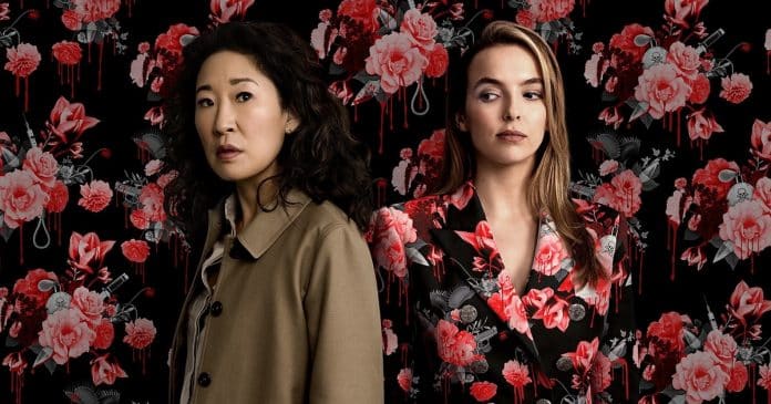 Killing Eve A elogiada série britânica que acaba de chegar à Netflix e já ocupa o TOP 10