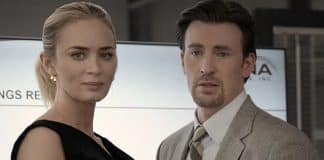 Chris Evans e Emily Blunt estrelam este ótimo filme da Netflix que te dará muito material para reflexão