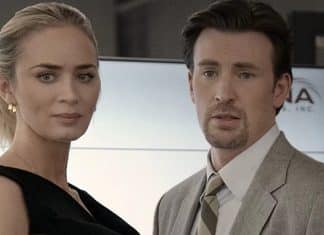 Chris Evans e Emily Blunt estrelam este ótimo filme da Netflix que te dará muito material para reflexão