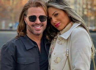 Mulher de Eduardo Costa causa polêmica ao declarar que é submissa ao marido