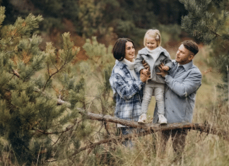 Sessões fotográficas familiares: momentos aconchegantes sob as lentes
