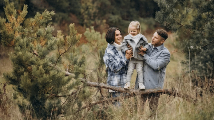 Sessões fotográficas familiares: momentos aconchegantes sob as lentes