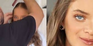 Rafa Justus surge deslumbrante e irreconhecível em novo clique após cirurgia: “A cara da mãe dela”