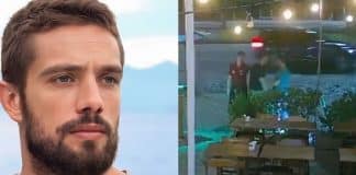 Rafael Cardoso anuncia pausa na carreira de ator após espancar idoso de 64 anos em bar no RJ