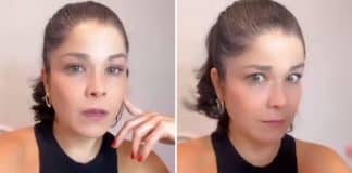Samara Felippo é avisada por seguidora sobre traição de ex-marido: ‘Ficava com ele’