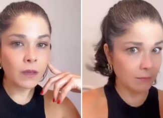 Samara Felippo é avisada por seguidora sobre traição de ex-marido: ‘Ficava com ele’