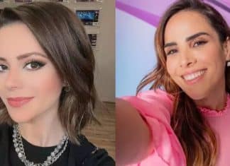 Sandy se manifesta após expulsão de Wanessa Camargo do BBB24