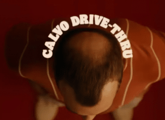 Burger King lança campanha com lanche grátis para os calvos: “Calvo Drive Thru”