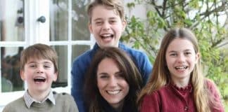 Saiba como Kate Middleton explicou aos filhos que está com câncer