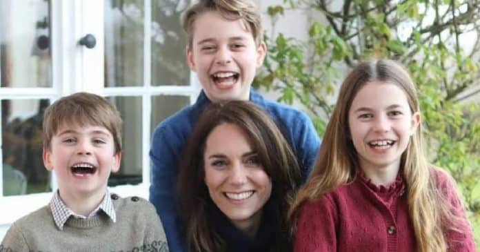 Saiba como Kate Middleton explicou aos filhos que está com câncer