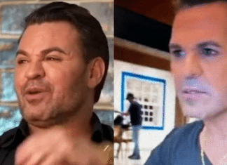 “Está doente?”: Após emagrecer 20kg, Eduardo Costa explica o que aconteceu
