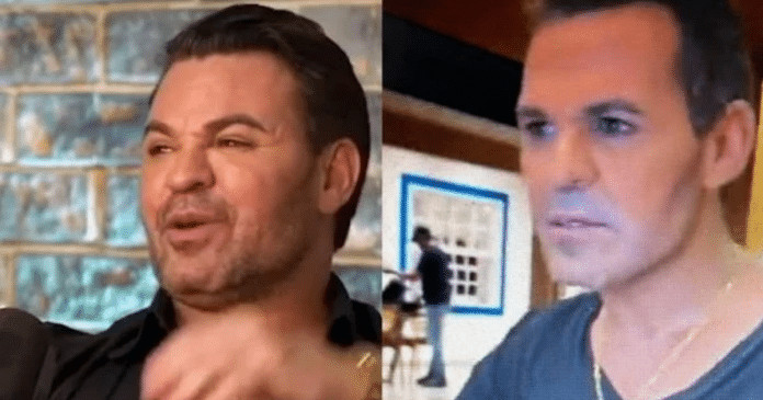 “Está doente?”: Após emagrecer 20kg, Eduardo Costa explica o que aconteceu