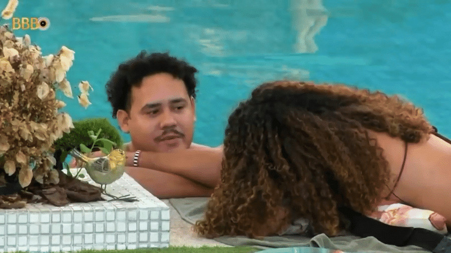 contioutra.com - Esposa de Lucas Buda se pronuncia ap&oacute;s pol&ecirc;mica no BBB24: "Resolvi colocar a cara no sol"