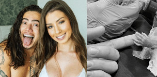 Ex de Whindersson, Maria Lina, recorda dor da perda do filho e inspira mães em vídeo