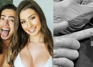 Ex de Whindersson, Maria Lina, recorda dor da perda do filho e inspira mães em vídeo