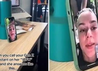 Gerente liga para jovem funcionária durante o expediente e a flagra em salão de beleza