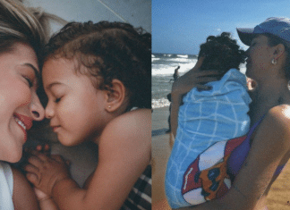Lore Improta faz reflexão emocionante sobre ser mãe: “Sonhar livremente”