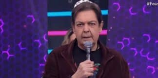 Rim transplantado não funciona e Faustão segue internado