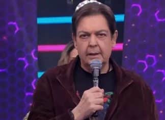 Rim transplantado não funciona e Faustão segue internado