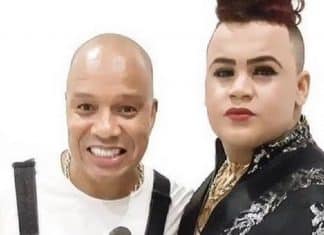 Ex de Anderson do Molejo, MC Maylon lamenta morte e fala sobre tattoo em homenagem ao cantor