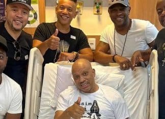 Internado em estado grave, Anderson Leonardo faz último pedido a colegas do Molejo