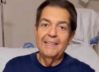 Faustão se submete a ‘tratamento mais potente’ e corpo deixa de rejeitar rim doado, diz esposa