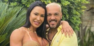 Após anúncio de separação, Grayanne revela que traiu Belo com ‘colega de academia’