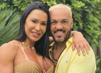 Após anúncio de separação, Grayanne revela que traiu Belo com ‘colega de academia’