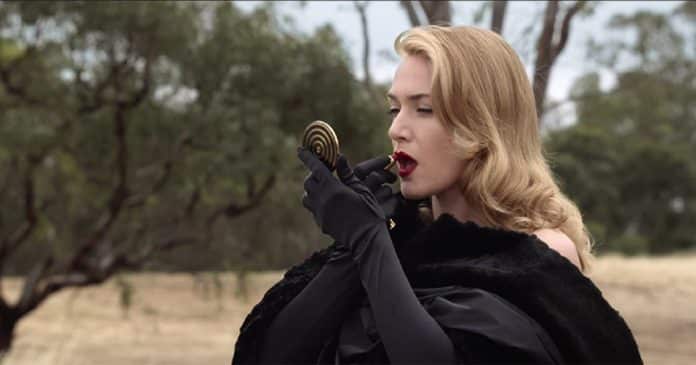 Kate Winslet está pronta para destruir corações neste filme irresistível que acaba de chegar à Netflix