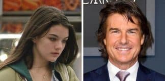 Suri Cruise, filha de Tom Cruise e Katie Holmes, não tem contato com o pai há mais de uma década