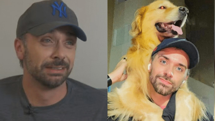 ‘O que mais me dói é saber que ele sofreu lá dentro’, diz tutor emocionado sobre diz tutor de cachorro que morreu em transporte aéreo