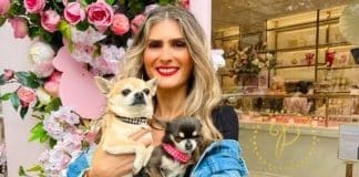 “Meus cães são prioridade. Se eles rosnam para um homem no primeiro encontro, é fim da linha”, declara influencer