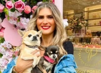 “Meus cães são prioridade. Se eles rosnam para um homem no primeiro encontro, é fim da linha”, declara influencer
