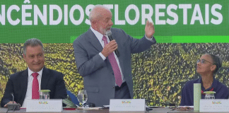 “Ele vai ter que aprender a viver aqui”, diz Lula sobre ‘bilionário tentando fazer foguete’