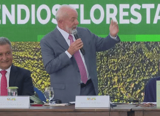 “Ele vai ter que aprender a viver aqui”, diz Lula sobre ‘bilionário tentando fazer foguete’