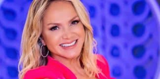 Eliana deixa o SBT após 15 anos na emissora; seu contrato vence em junho Eliana deixa o SBT após 15 anos na emissora; seu contrato vence em junho